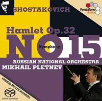 Shostakovich: Hamlet, Symphony No. 15