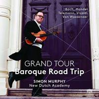 Grand Tour: Baroque Road Trip