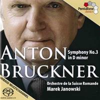 Bruckner: Symphony No. 3