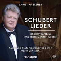 Chr. Elsner, M. Janowski, Rundf.-Sinfonieo.Berlin Lieder