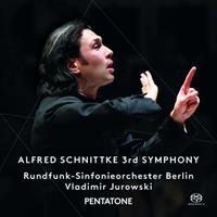 Alfred Schnittke: 3rd Symphony