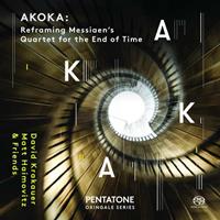 Akoka: Reframing Olivier Messiaen's Quartet for the End of Time