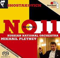 Shostakovich: Symphony No. 11