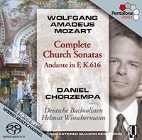 Mozart: Complete Church Sonatas, Andante in F, K.616