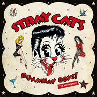 Stray Cats - Runaway Boys (2-CD, 40th Anniversary Edition)