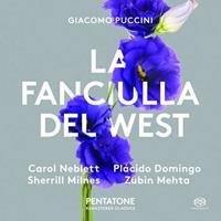 Puccini: La Fanciulla Del West