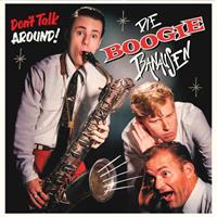Die Boogie Banausen - Don't Talk Around (CD)
