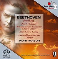 Beethoven: Symphony No. 9 "Choral"