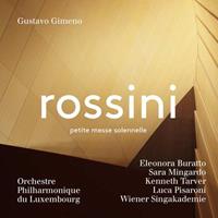 Rossini: Petite Messe Solennelle