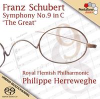 Schubert: Symphony No. 9 "The Great"