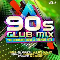 Alive; Selected 90s Club Mix Vol.2-The Ulti