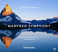 Mikhail Pletnev, Russian National Orchestra Manfred-Symphonie
