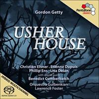 Gordon Getty: Usher House