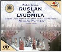 Mikhail Glinka: Ruslan and Lyudmila