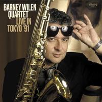 Barney Wilen Quartet - Live In Tokyo 91 Vinyl