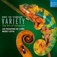 Sony Music Entertainment Variety-Variation In Music For Violin