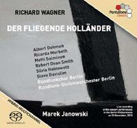 Wagner: Der fliegende Holländer