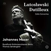 Johannes Moser, Thomas Sondergard, RSB Cello Concertos