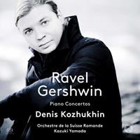 Ravel, Gershwin: Piano Concertos