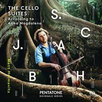 J.S. Bach: The Cello Suites - According to Anna Magdalena