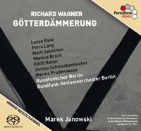 Richard Wagner: Götterdämmerung