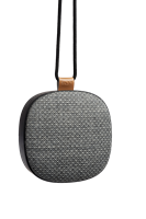 Sackit WOOFit Go X Bluetooth speaker Chrome