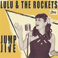 Lulu & The Rockets - Jump & Jive (7inch, EP, 45rpm, PS)