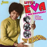 Little Eva & Her Girlfriends - Doin' The Locomotion (feat. Carole King, The Cookies & The Ronettes)