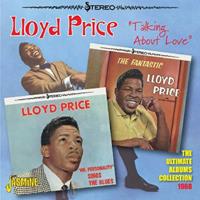 Lloyd Price - Talking About Love