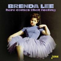 Brenda Lee - Here Comes That Feeling (CD)