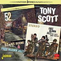Tony Scott - 52nd St. Scene