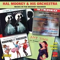Hal Mooney - Music In The Mooney Manner (2-CD)