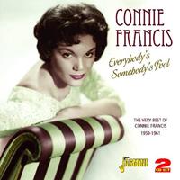 Connie Francis Everybody's Somebody's Fo