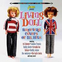 Various - Living Doll - American Covers Of UK Hits (2-CD)