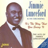 Jimmie Lunceford Orchestra - It's The Way That You Swing It (2-CD)