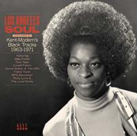 Various - Los Angeles Soul Vol.2 - Kent-Modern's Black Music Legacy 1963-1972 (CD)