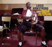 Edel Germany GmbH / Elemental Records Louis Armstrong Meets Oscar Peterson