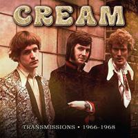 Cream - Transmissions 1966 - 1968 (2-CD)