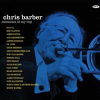 Chris Barber - Memories Of My Trip (2-CD)
