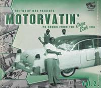 Various - Motorvatin' - Vol.2 (CD)