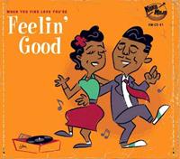 Various - Feelin' Good (CD)