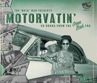 Various - Motorvatin' (CD)