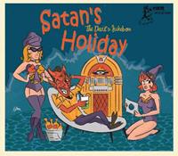 Various - Satan's Holiday - The Devil's Jukebox (CD)