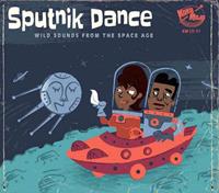 Various - Sputnik Dance (CD)