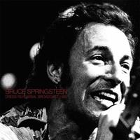 Bruce Springsteen - Dress Rehearsal Broadcast 1992 (2-LP, Clear Vinyl, Ltd.)