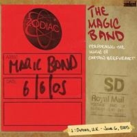 The Magic Band - Oxford, UK - June 6, 2005 (2-LP)