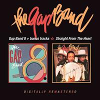 Gap Band VIII/Straight from the Heart