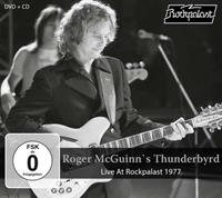 Roger McGuinn's Thunderbyrd - Live At Rockpalast 1977 (CD & DVD)