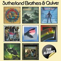 Sutherland Brothers & Quiver - The Albums (8-CD)