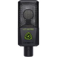 Lewitt LCT 240 PRO black Kondensatormikrofon